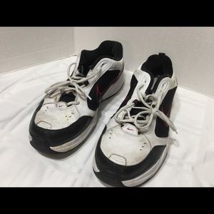 Nike Air Monarch Athletics shoes